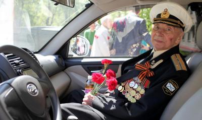 Освободителей Севастополя обеспечат пожизненными пенсиями